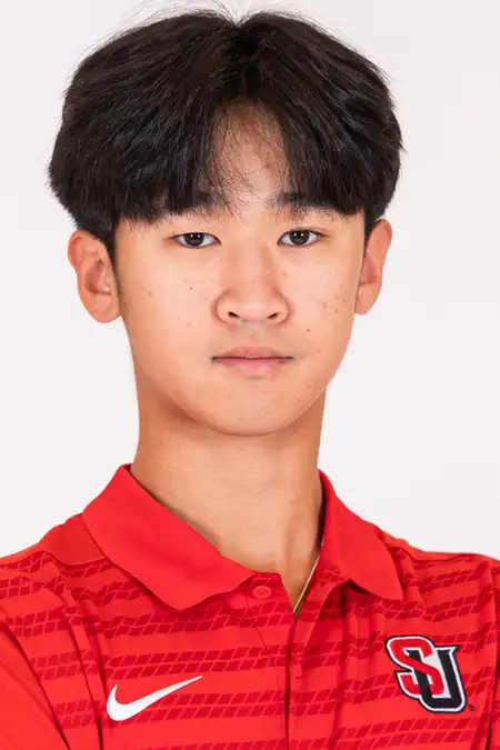 Jacob Kang, Golf, Seattle University