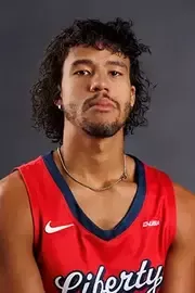 Gabriel McKay, Basketball, Liberty University