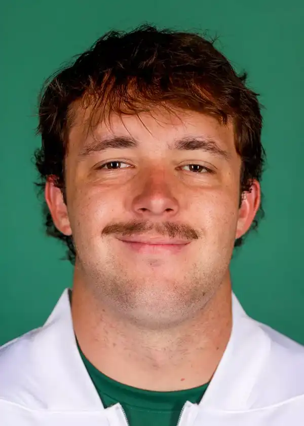 Brady Luff, Football, Oklahoma Baptist University
