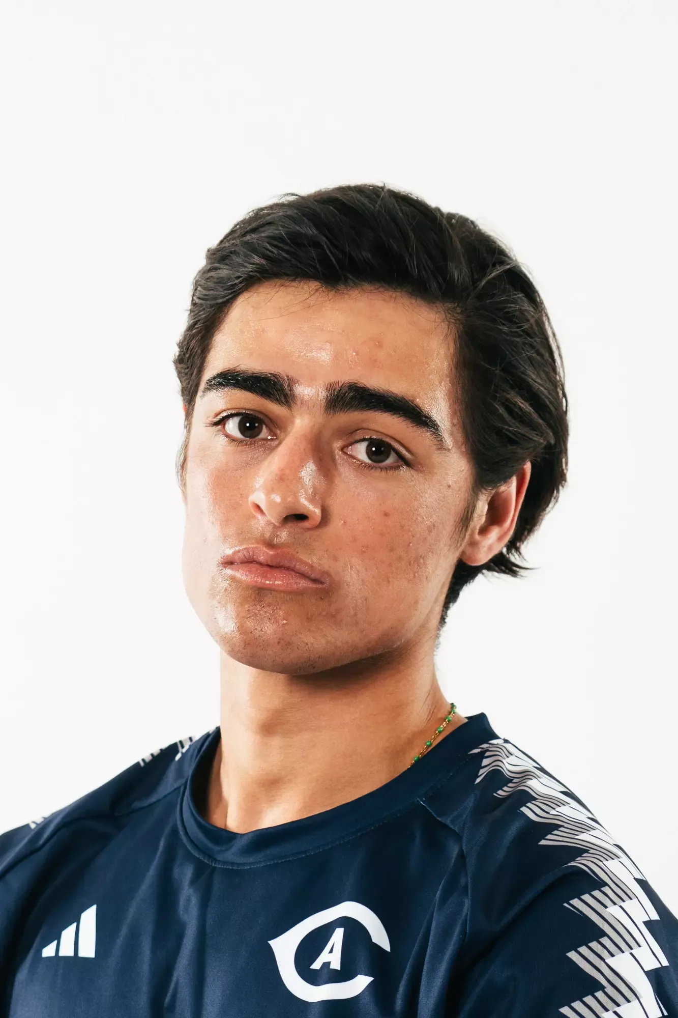 Diego Orosco, Soccer, University of California, Davis