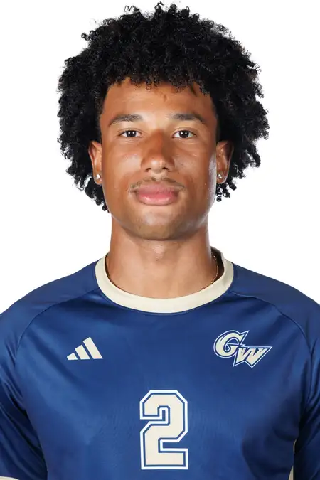 Jeremy Meloney, Soccer, George Washington University