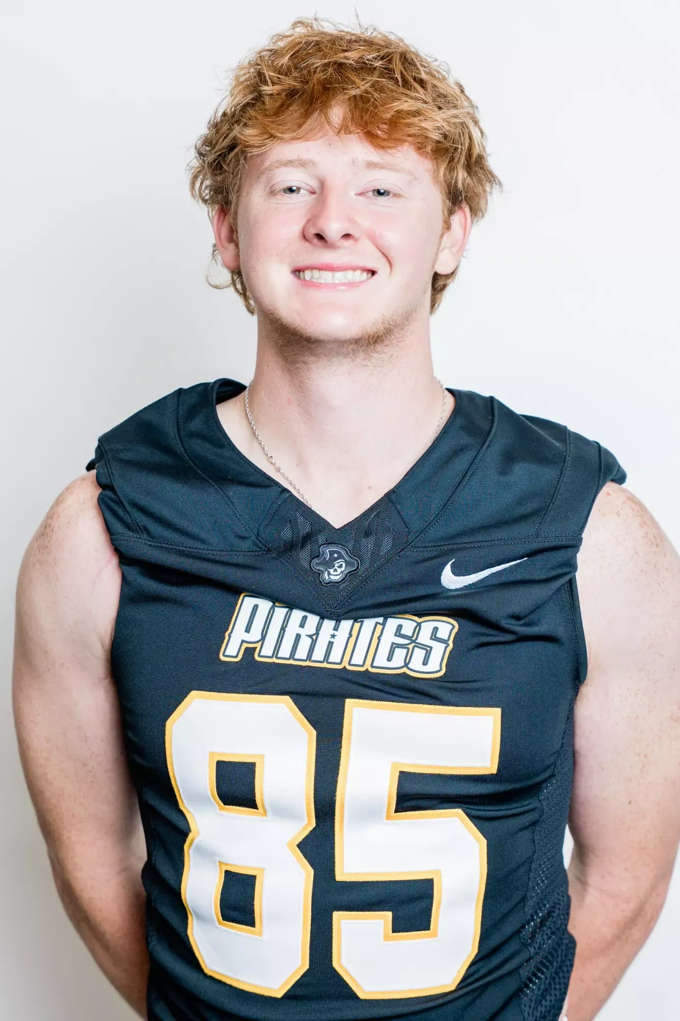 Jacob Washburn, Football, undefined