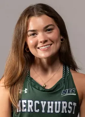 Molly McIntyre, Track and Field, Mercyhurst University