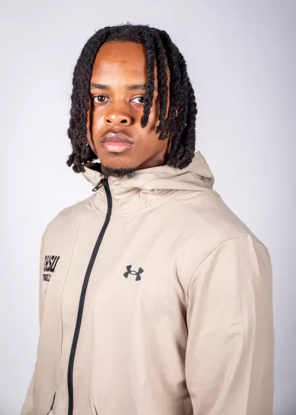 Yaqiym Halliburton, Football, Black Hills State University