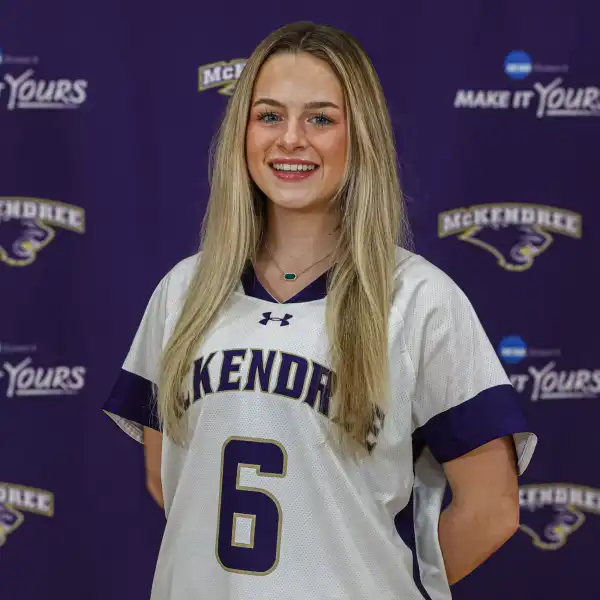 Makenna Fulkerson, Lacrosse, McKendree University