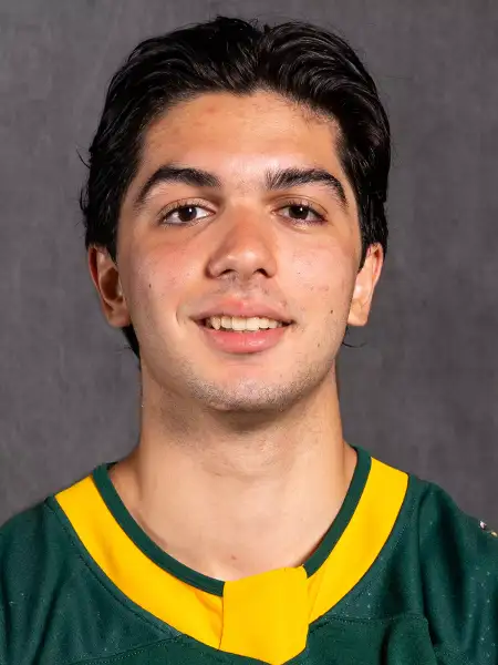 Andoni Fimis, Hockey, University of Vermont