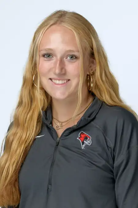 Keegan Lodes, Track and Field (O), Illinois State University