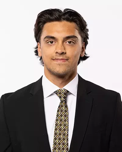 Ty Halaburda, Hockey, Colorado College