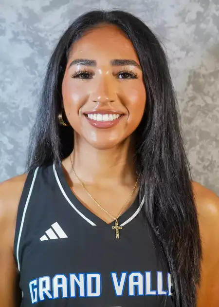 Christina Dixon, Basketball, Grand Valley State University