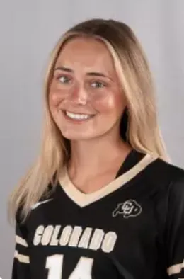 Nikki Ott, Volleyball, undefined