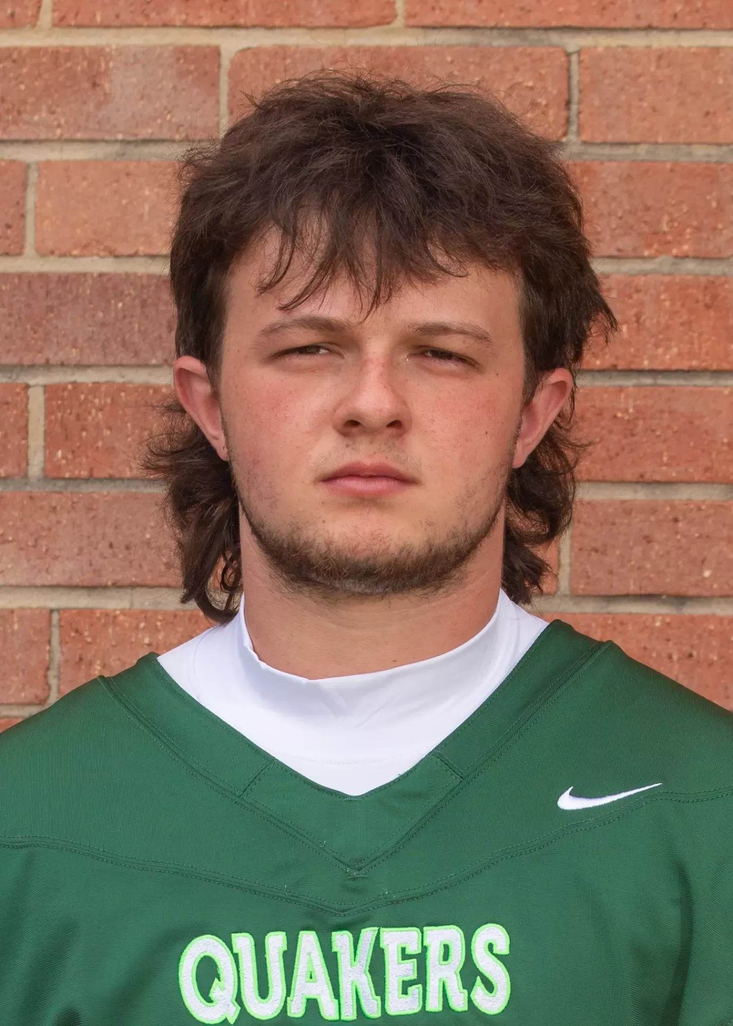 Eli Wagner, Football, Wilmington College