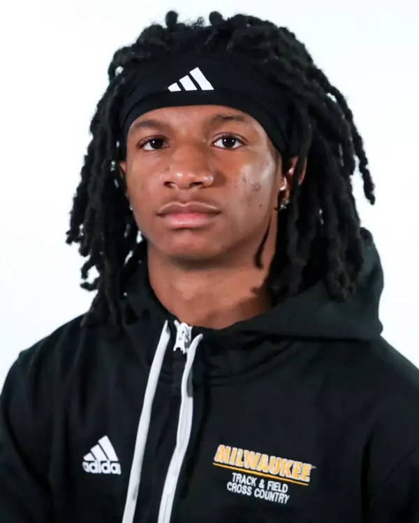 Anthony Buford, Track and Field (O), University of Wisconsin-Milwaukee