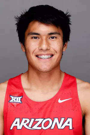 Mateo Pimienta, Track and Field, undefined