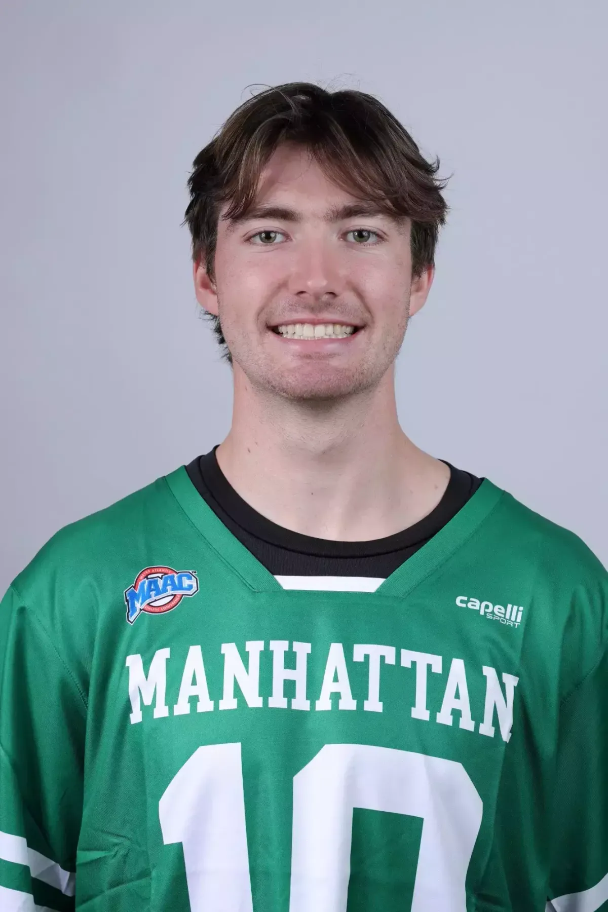 Alex Bales, Lacrosse, undefined