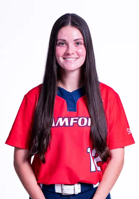 Shannon Weems, Softball, Samford University