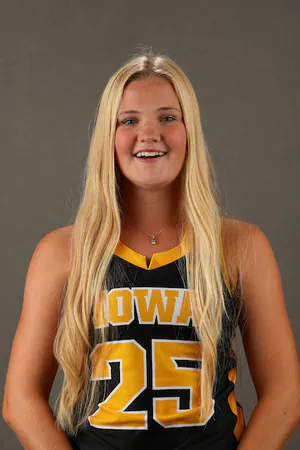Kaia Beaudoin, Field Hockey, University of Iowa