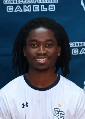 Ebenezer Lamptey, Soccer, Connecticut College