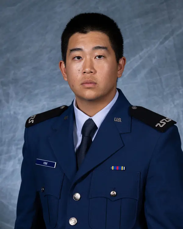 Christian Kim, Hockey, United States Air Force Academy