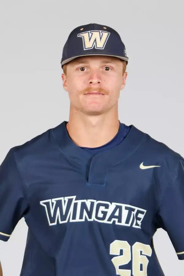 Brandon White, Baseball, Wingate University
