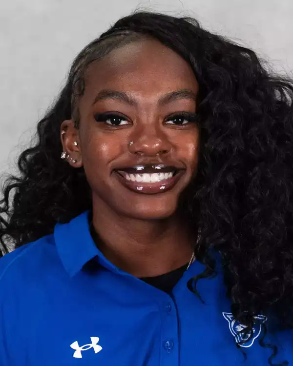 Amerie Tolbert, Track and Field (O), Georgia State University