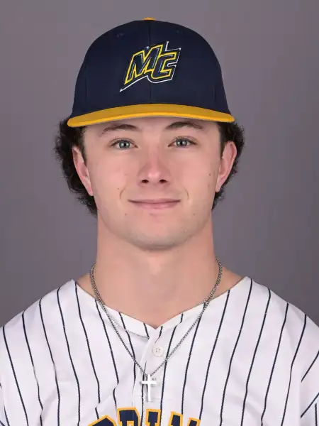 Brett McKinnon, Baseball, Merrimack College