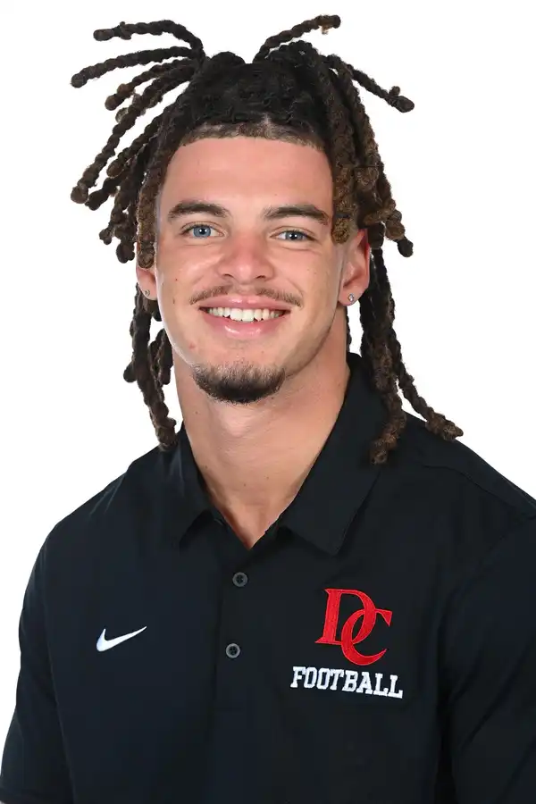 Jalen Gist, Football, Davidson College