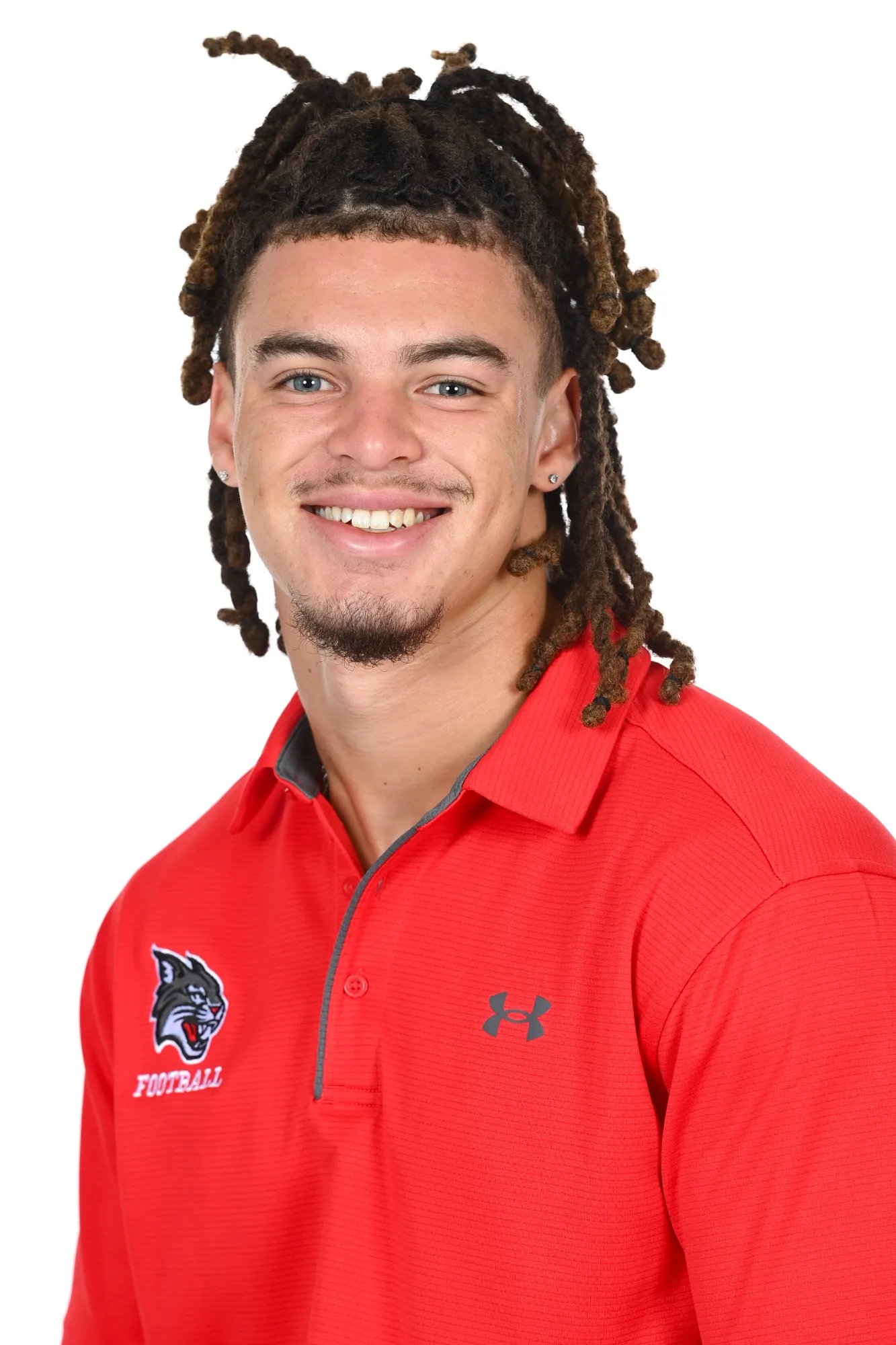 Jalen Gist, Football, undefined