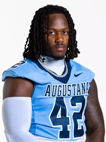 Marcus Vinson Jr., Football, Augustana University