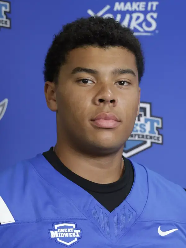 Jaxon Frye, Football, Thomas More University
