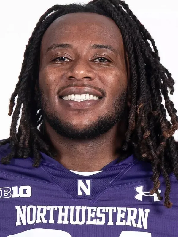 Migo Jackson, Football, undefined