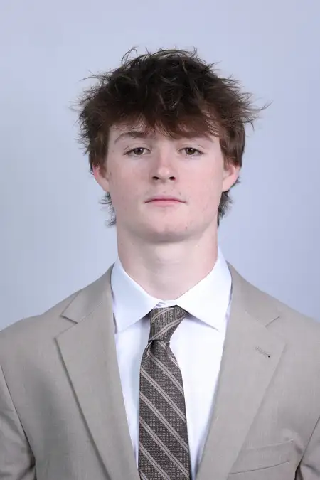 Ryan Ormond, Lacrosse, St. John's University