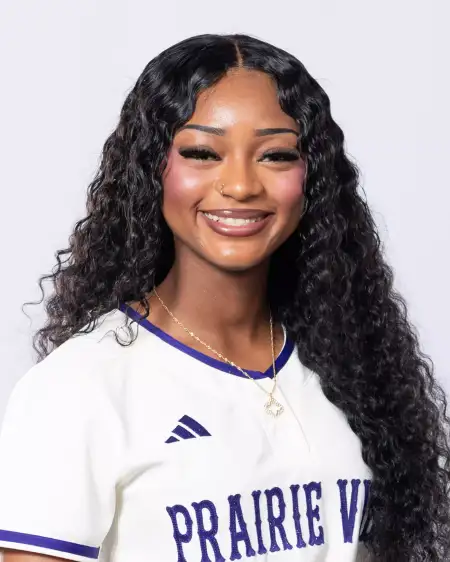 Za'Riya Bell-Morris, Softball, Prairie View A&M University