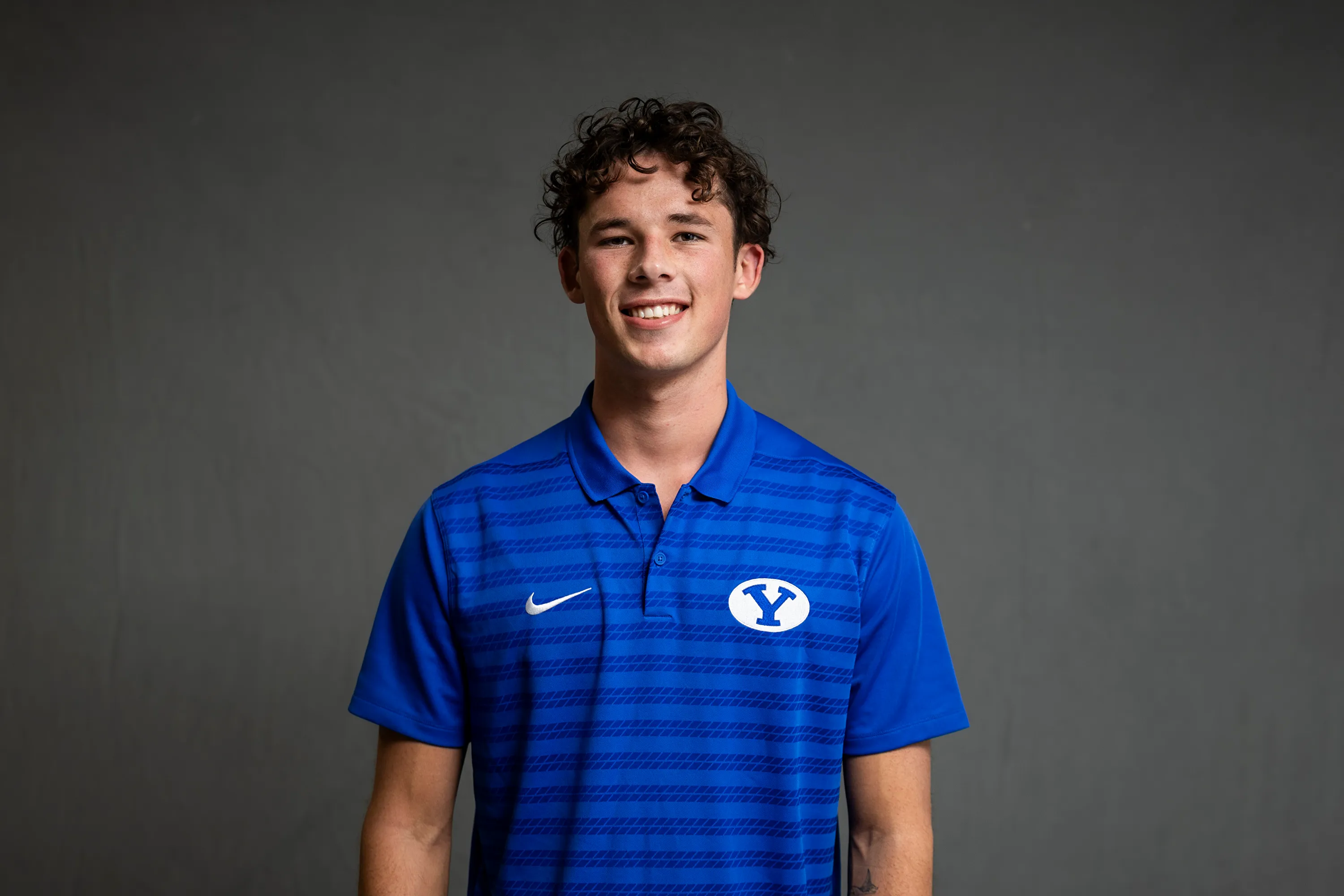 Cristopher Strydom, Swimming & Diving, Brigham Young University