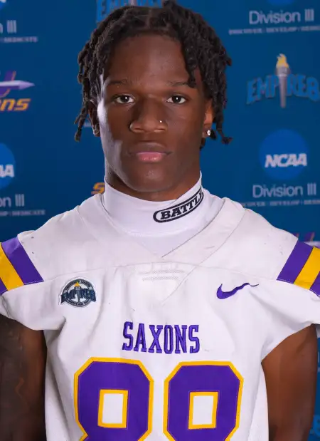 Damone Allen, Football, Alfred University