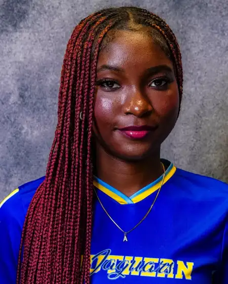 Aaliyah Gray, Soccer, Southern University