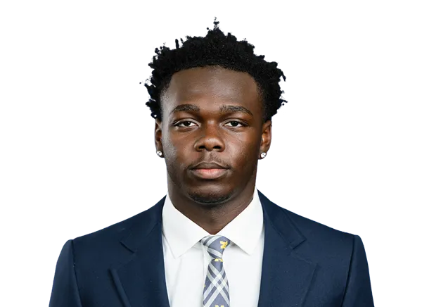 Jayden Sanders, Football, University of Notre Dame