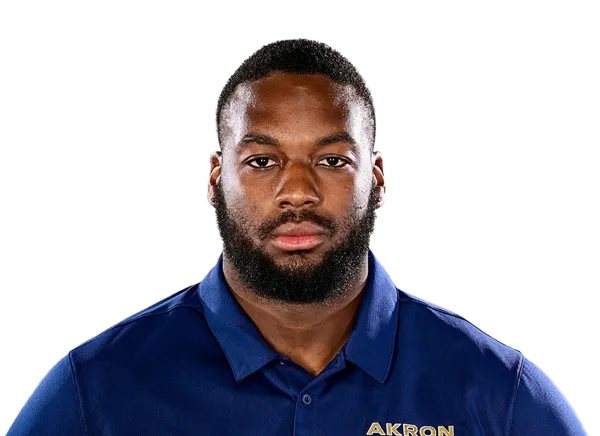 Dimitri Madden, Football, University of Akron