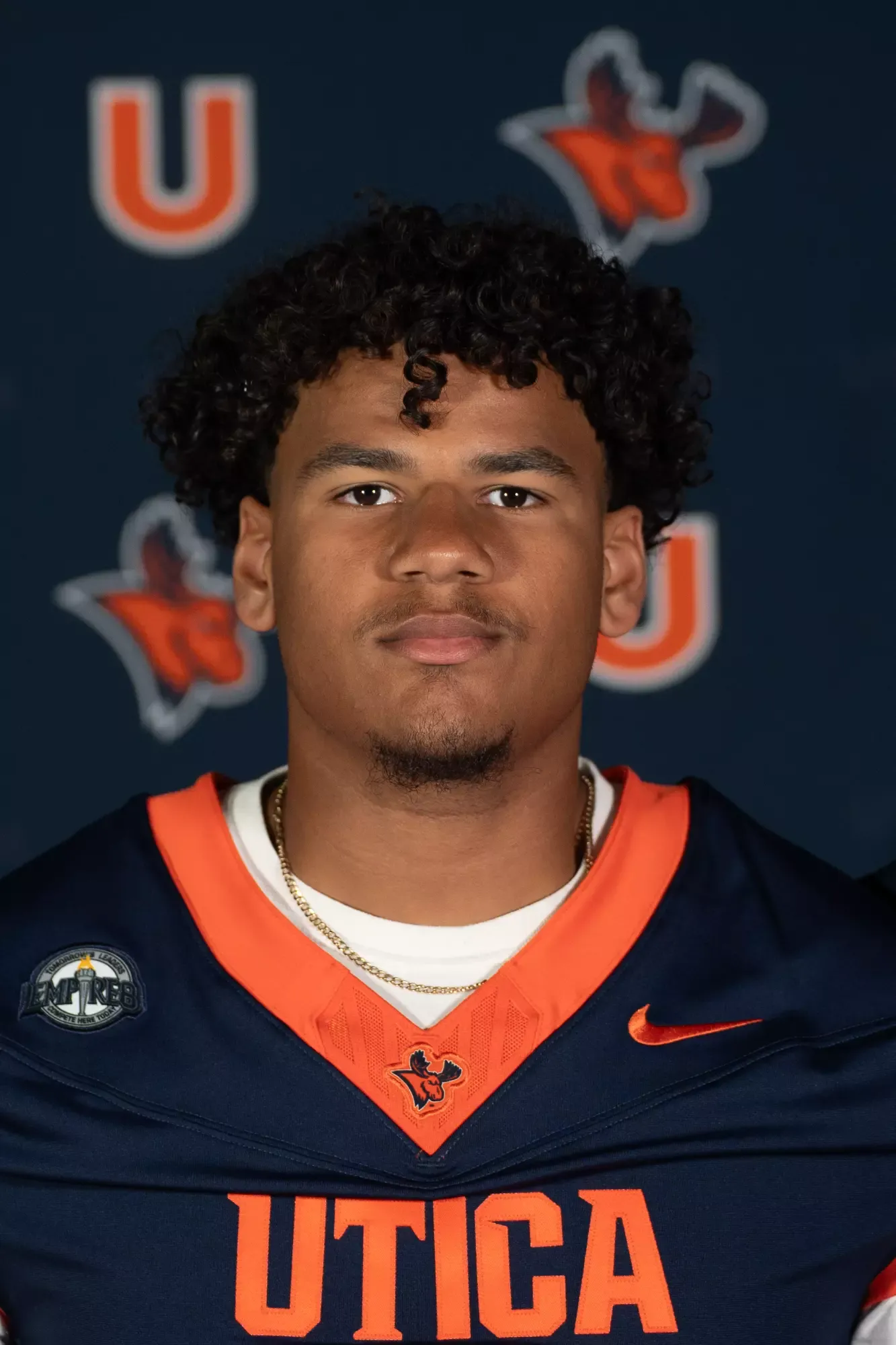 Jayden Mclntyre, Football, Utica University