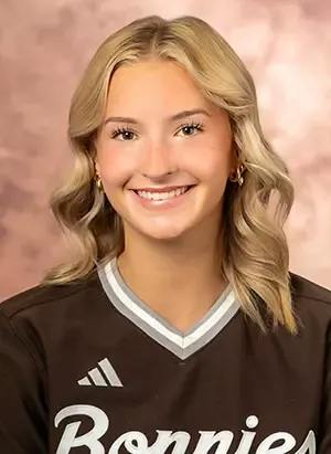 Colsten Beers, Softball, St. Bonaventure University