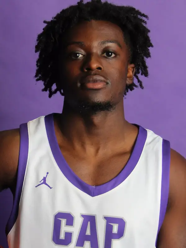 David Mensah, Basketball, Capital University