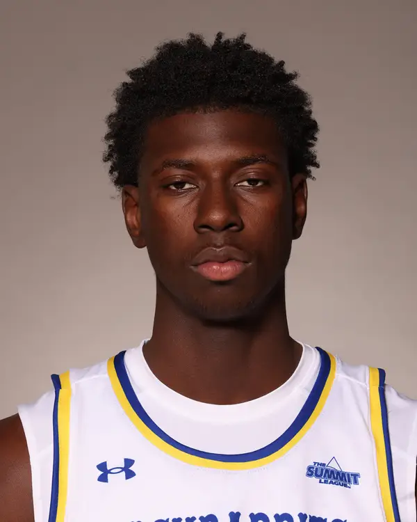 Youssouf Yatabare, Basketball, South Dakota State University