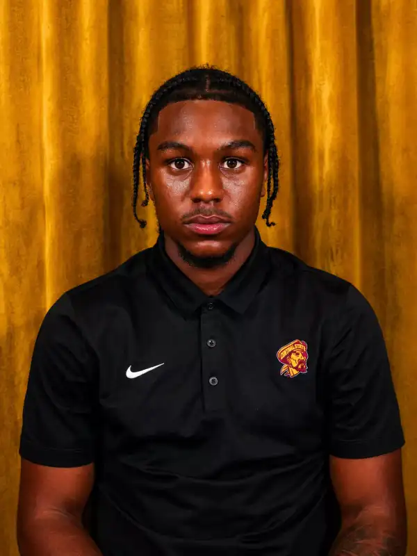 Damon Griffin II, Football, Central State University