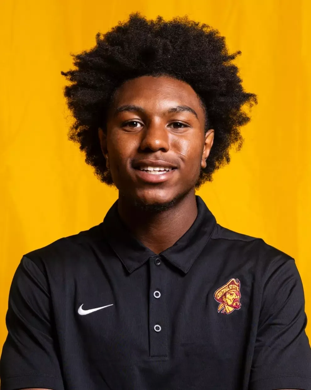 Damon Griffin II, Football, Central State University
