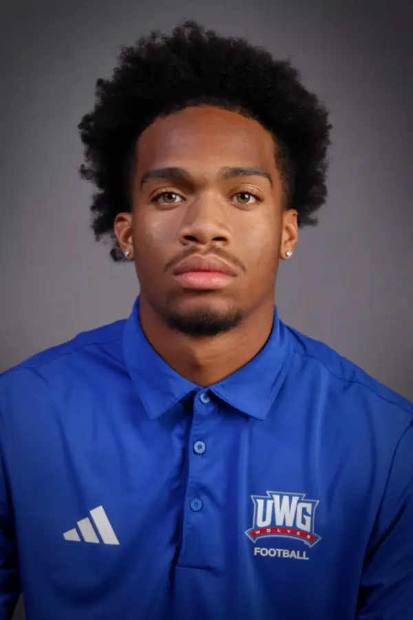 Jaevion Elliott, Football, University of West Georgia