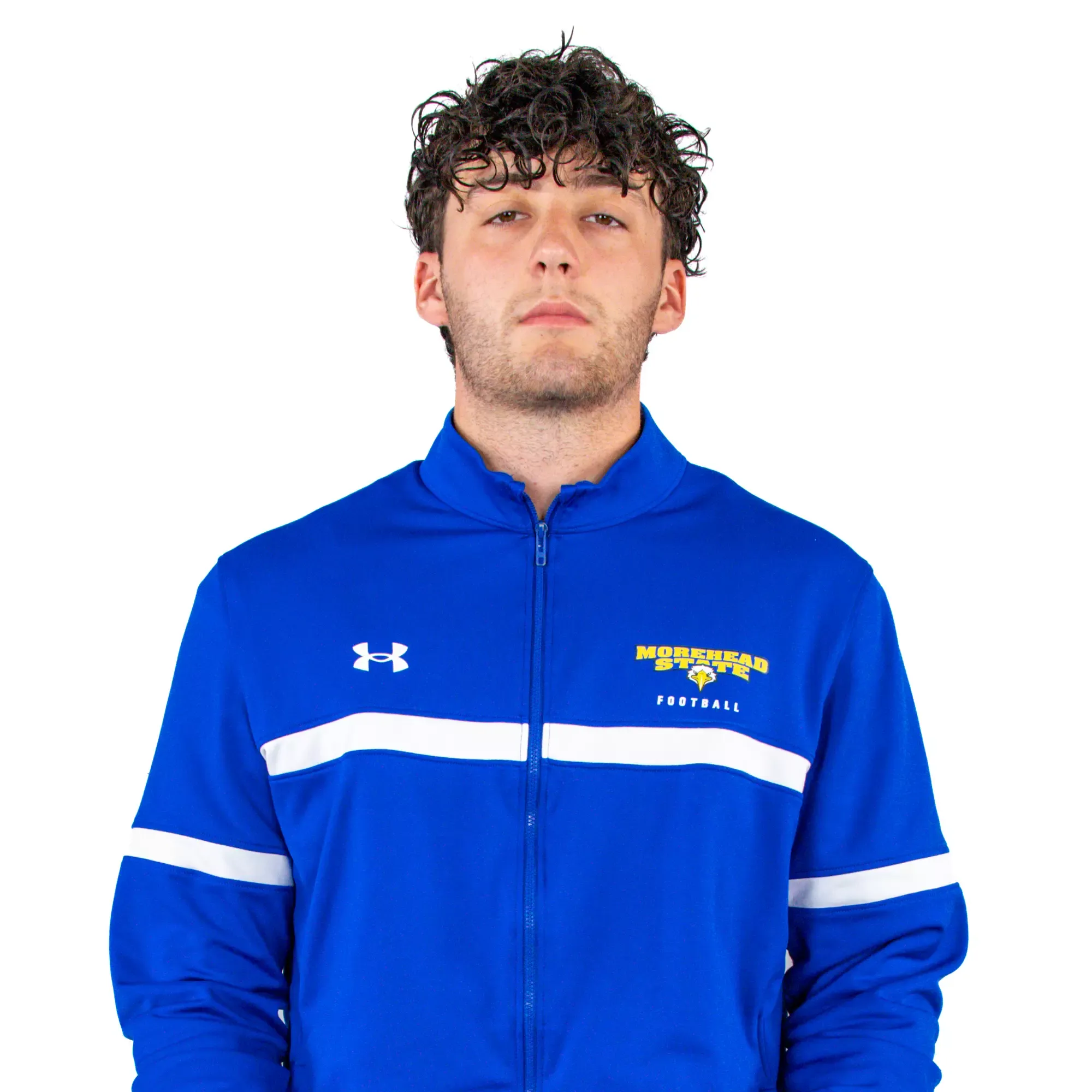 Hunter Glasgow, Football, Morehead State University