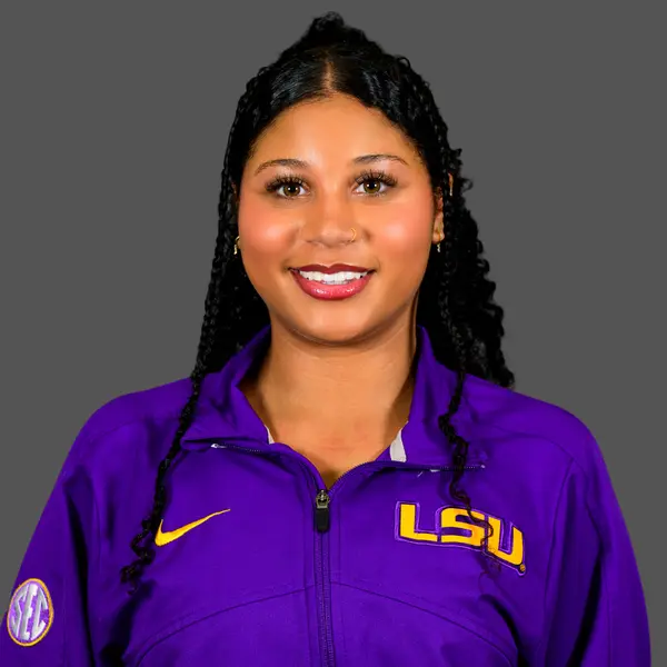 Nina Ballou, Gymnastics, Louisiana State University