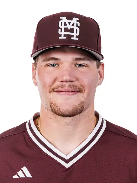 Josiah Overbeek, Baseball, Mississippi State University