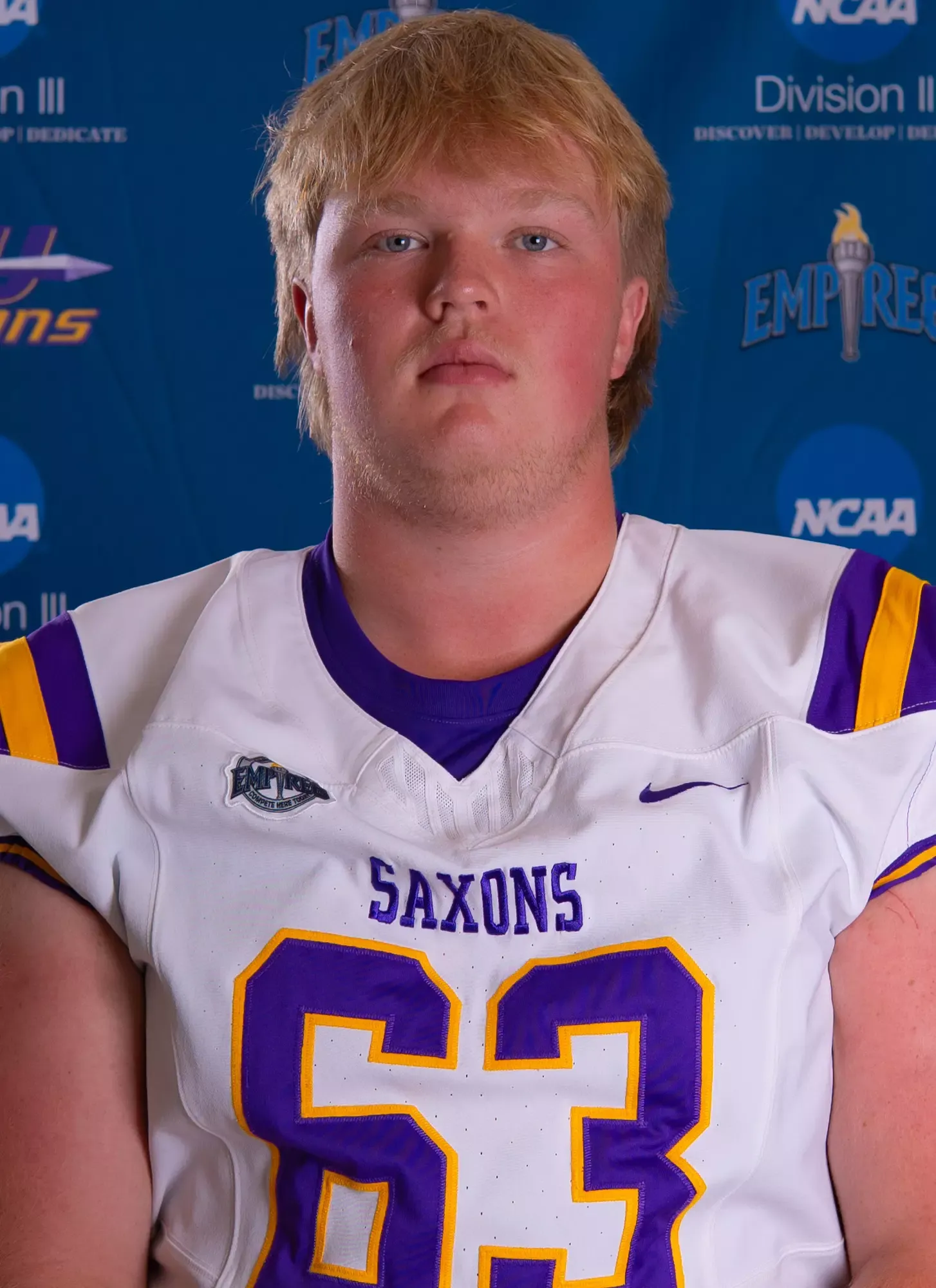 Colin Crowell, Football, undefined