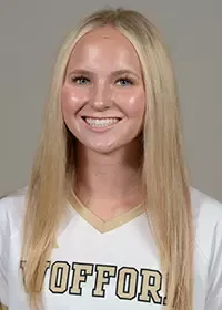 Brooke Moody, Soccer, Wofford University