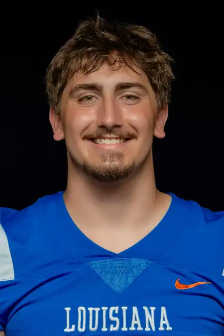 Eli Self, Football, Louisiana Christian University
